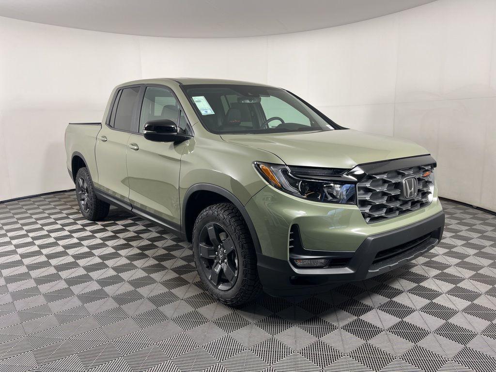 new 2026 Honda Ridgeline car, priced at $47,945