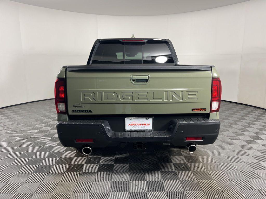 new 2026 Honda Ridgeline car, priced at $47,945