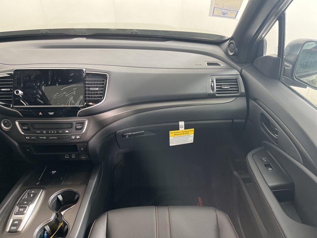 new 2026 Honda Ridgeline car, priced at $47,945