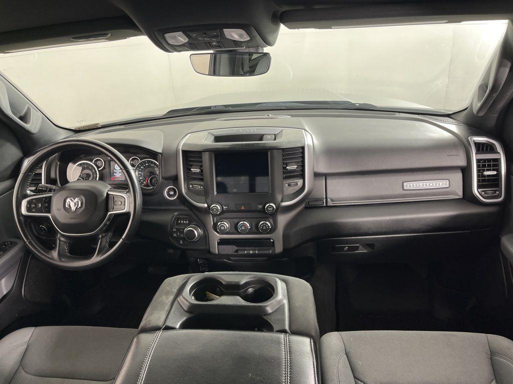 used 2021 Ram 1500 car, priced at $29,580