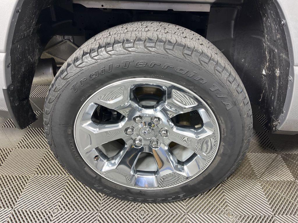 used 2021 Ram 1500 car, priced at $29,580