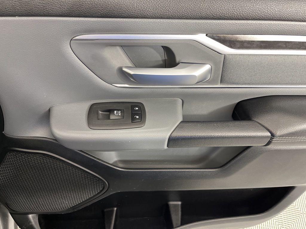 used 2021 Ram 1500 car, priced at $29,580