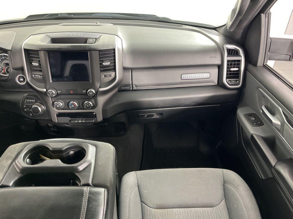 used 2021 Ram 1500 car, priced at $29,580