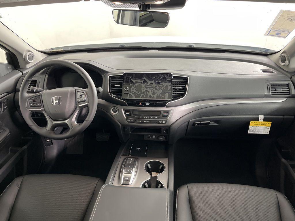 new 2026 Honda Ridgeline car, priced at $44,645