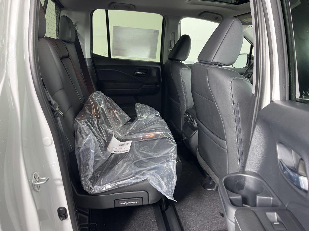 new 2026 Honda Ridgeline car, priced at $44,645