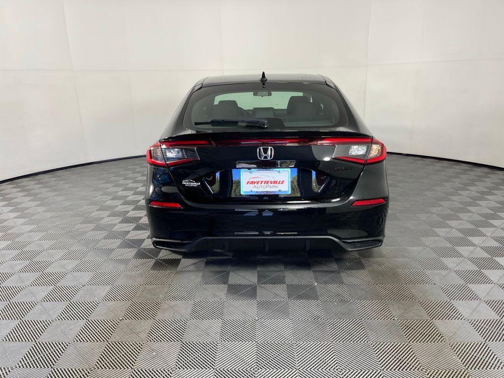 new 2026 Honda Civic car, priced at $28,990