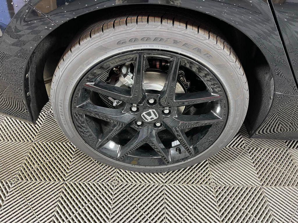 new 2026 Honda Civic car, priced at $28,990