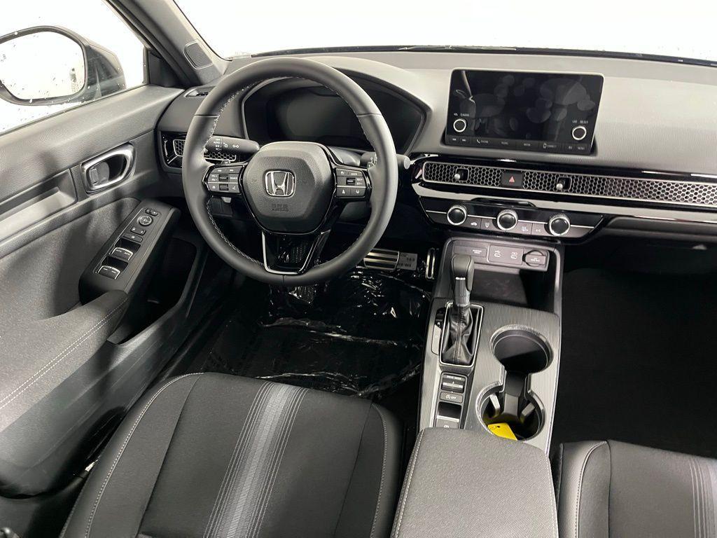 new 2026 Honda Civic car, priced at $28,990