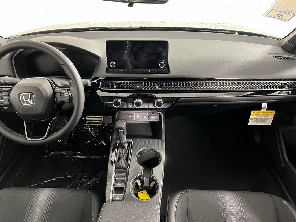 new 2026 Honda Civic car, priced at $28,990