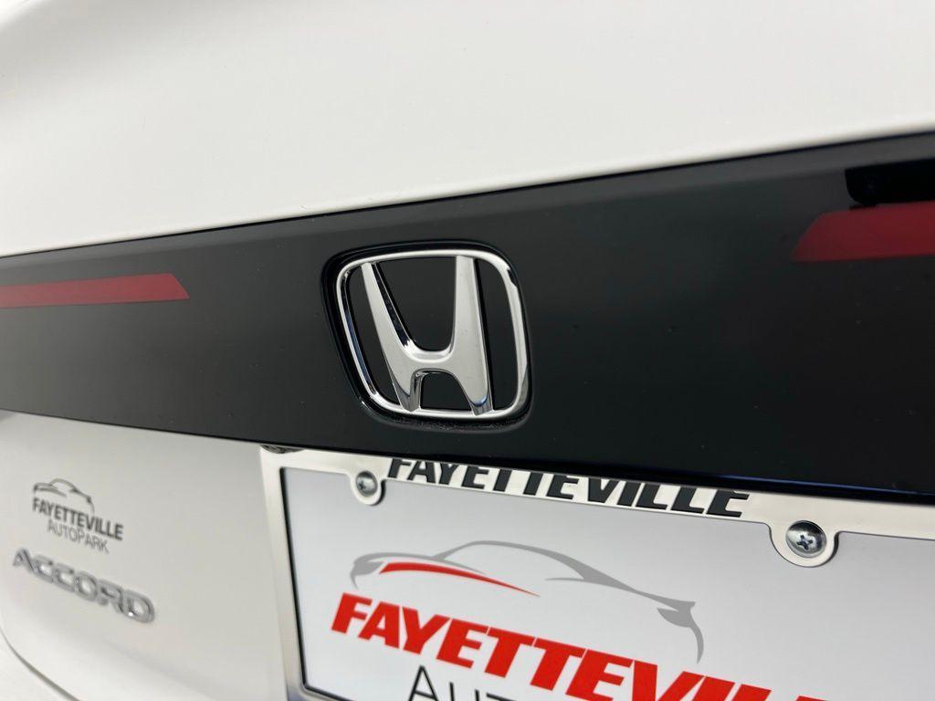 new 2026 Honda Accord Hybrid car, priced at $36,745