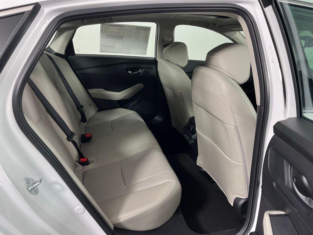 new 2026 Honda Accord Hybrid car, priced at $36,745