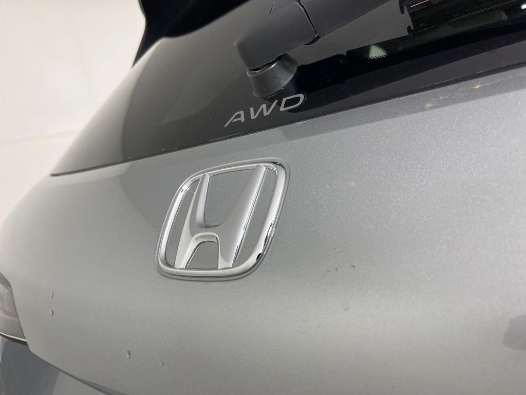 new 2027 Honda HR-V car, priced at $28,599