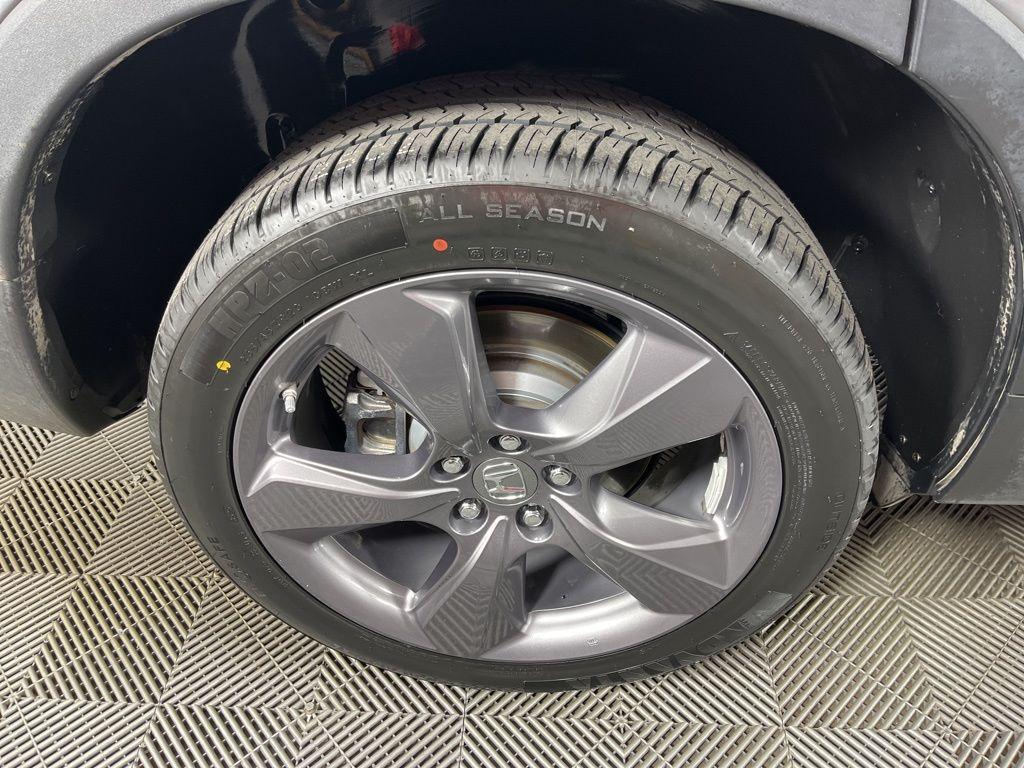 used 2021 Honda Passport car, priced at $23,907