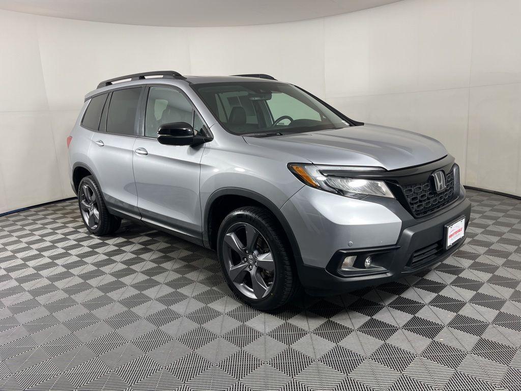 used 2021 Honda Passport car, priced at $23,907