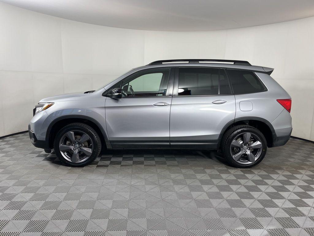 used 2021 Honda Passport car, priced at $23,907