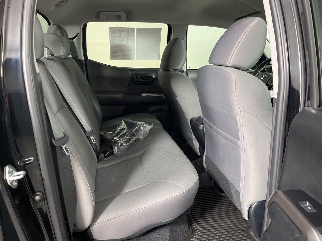 used 2022 Toyota Tacoma car, priced at $29,482