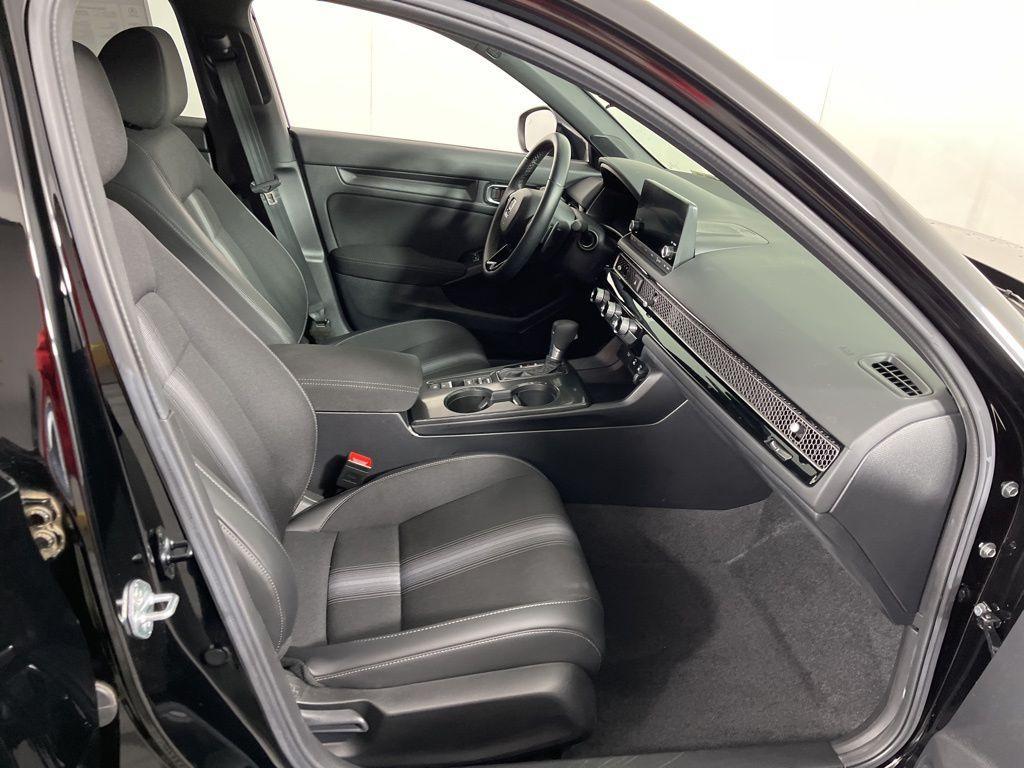 used 2025 Honda Civic car, priced at $26,219