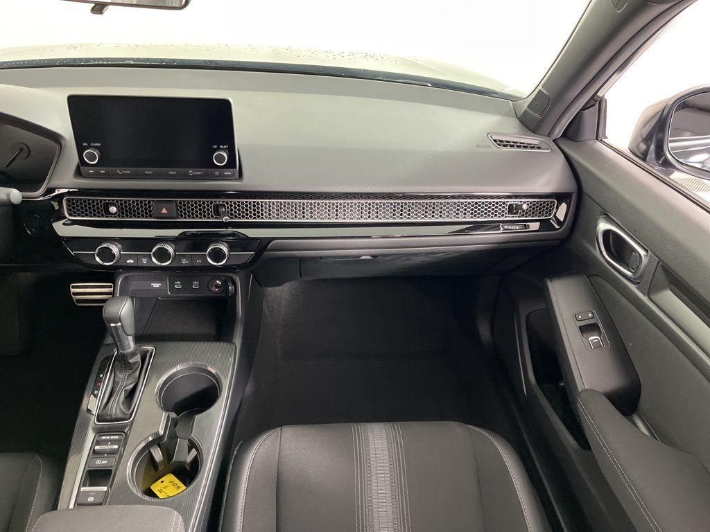 used 2025 Honda Civic car, priced at $26,219