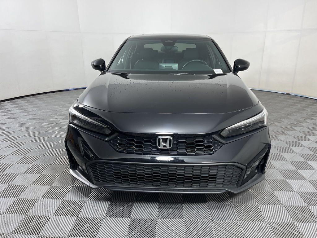 used 2025 Honda Civic car, priced at $26,219