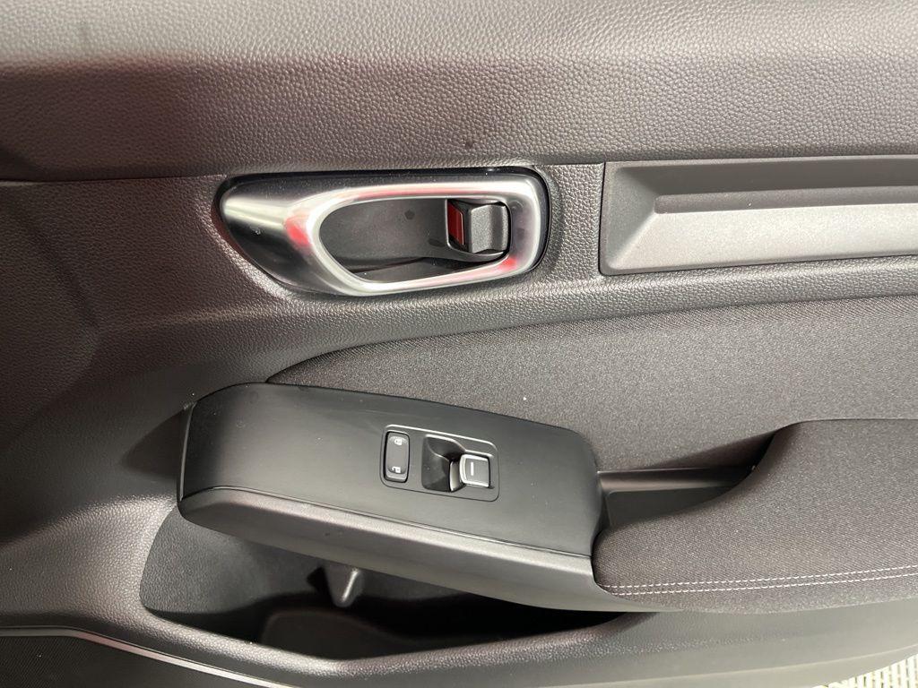used 2025 Honda Civic car, priced at $26,219