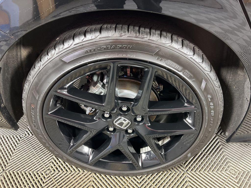 used 2025 Honda Civic car, priced at $26,219