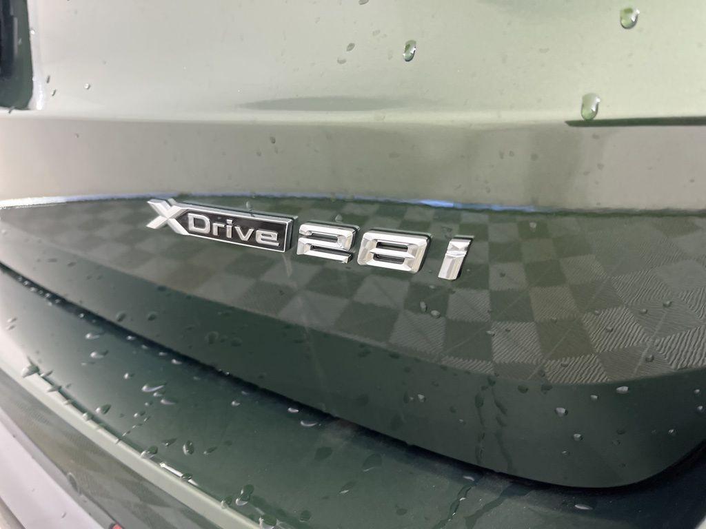 used 2024 BMW X1 car, priced at $33,950