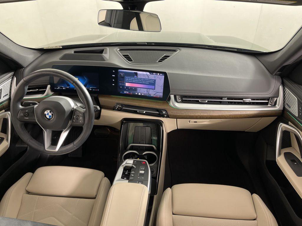 used 2024 BMW X1 car, priced at $33,950