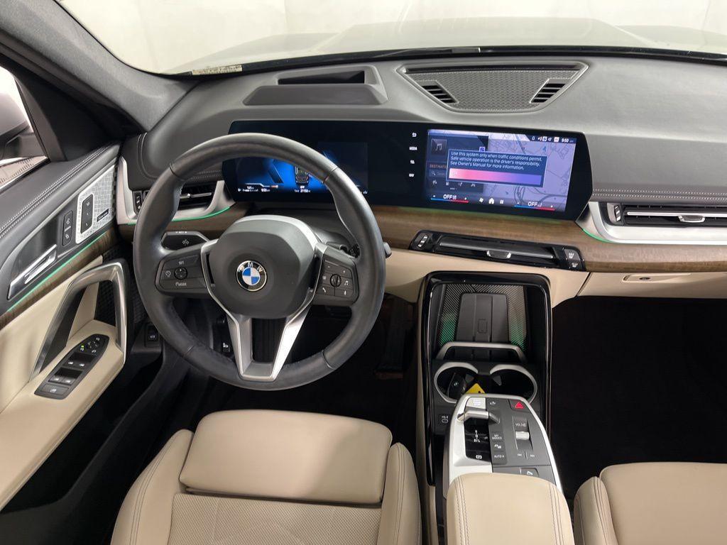 used 2024 BMW X1 car, priced at $33,950