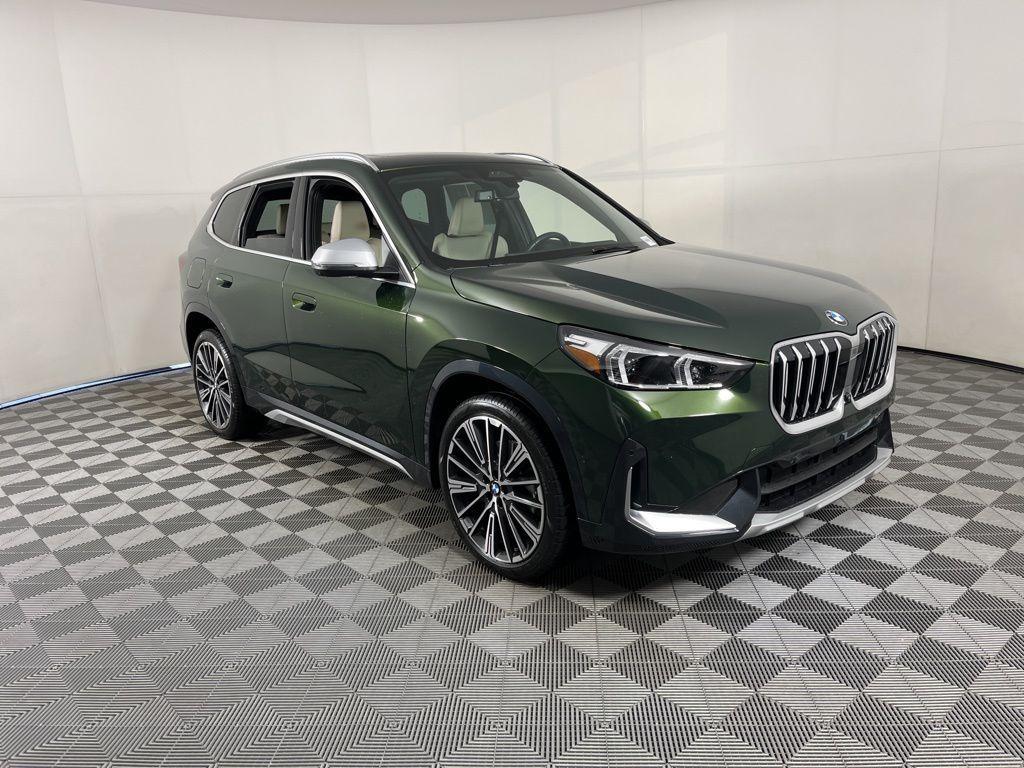used 2024 BMW X1 car, priced at $33,950