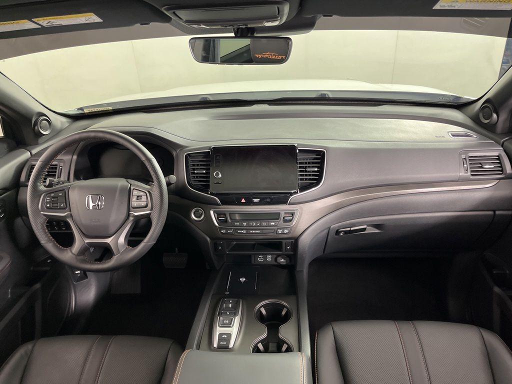 used 2026 Honda Ridgeline car, priced at $42,679