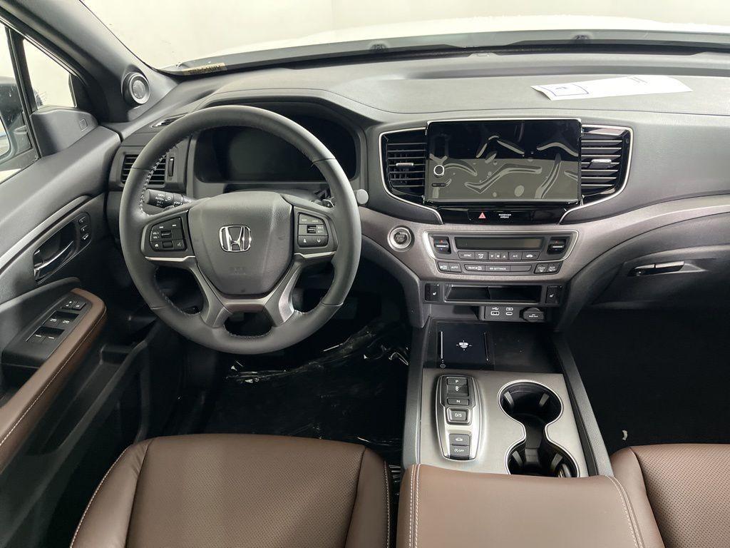 new 2026 Honda Ridgeline car, priced at $45,345