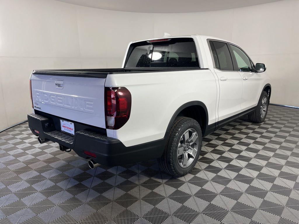 new 2026 Honda Ridgeline car, priced at $45,345