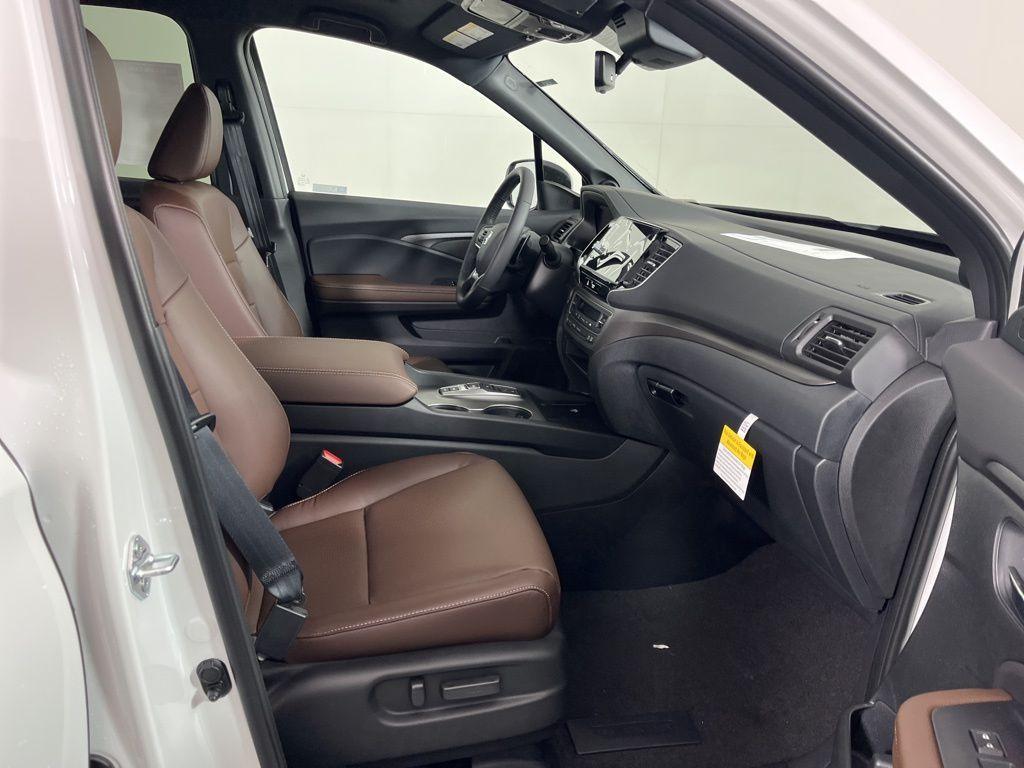new 2026 Honda Ridgeline car, priced at $45,345