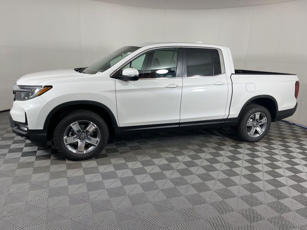 new 2026 Honda Ridgeline car, priced at $45,345