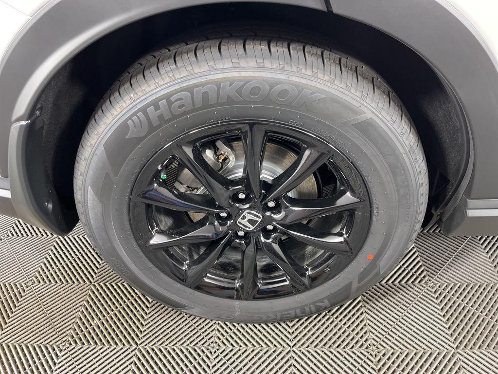 new 2026 Honda CR-V Hybrid car, priced at $38,638