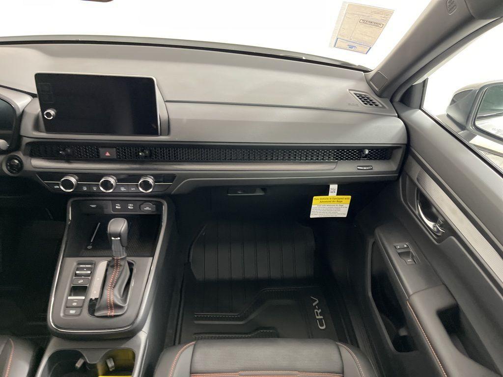 new 2026 Honda CR-V Hybrid car, priced at $38,638