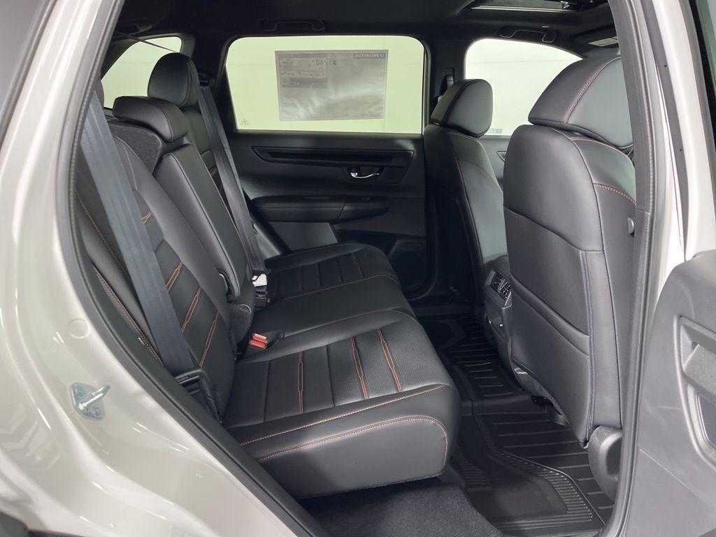 new 2026 Honda CR-V Hybrid car, priced at $38,638