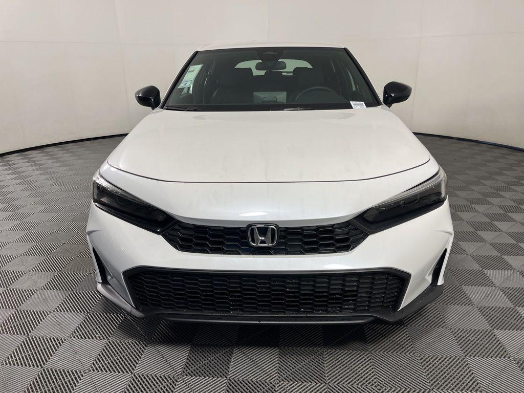 new 2026 Honda Civic car, priced at $29,445