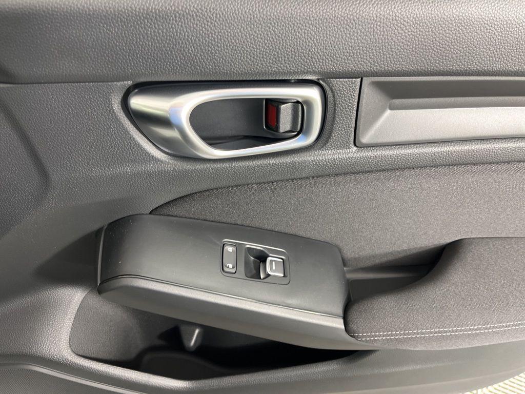 new 2026 Honda Civic car, priced at $29,445