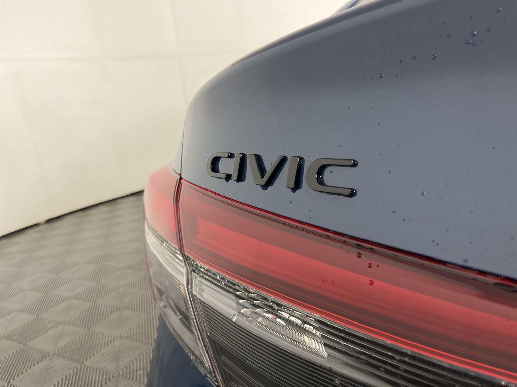 new 2026 Honda Civic car, priced at $27,074