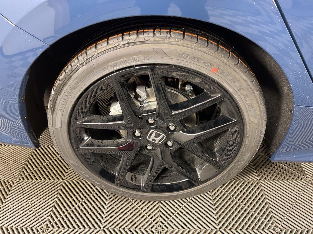 new 2026 Honda Civic car, priced at $27,074