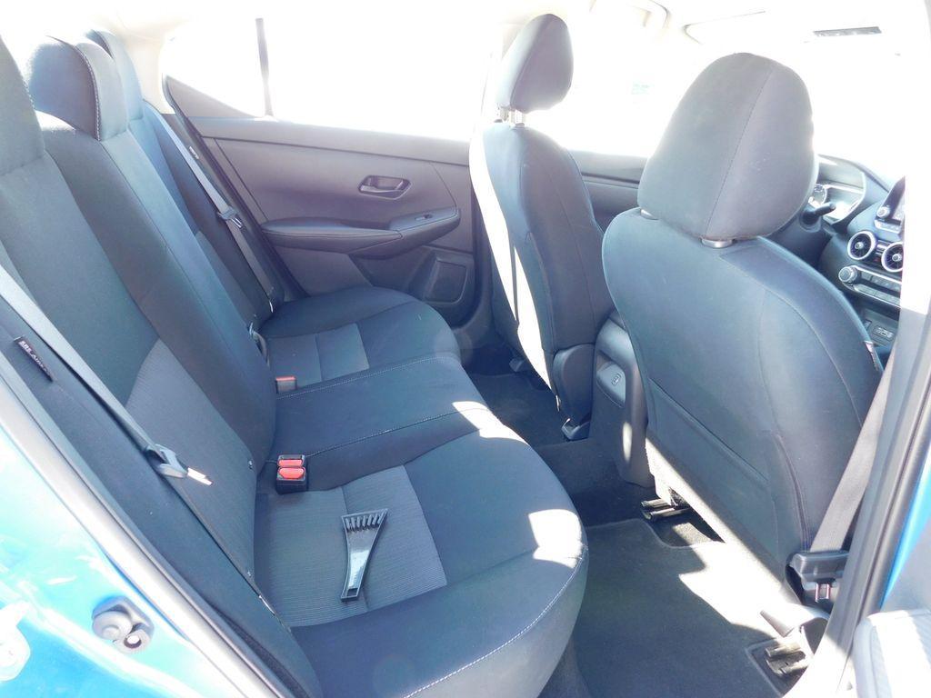 used 2024 Nissan Sentra car, priced at $18,553