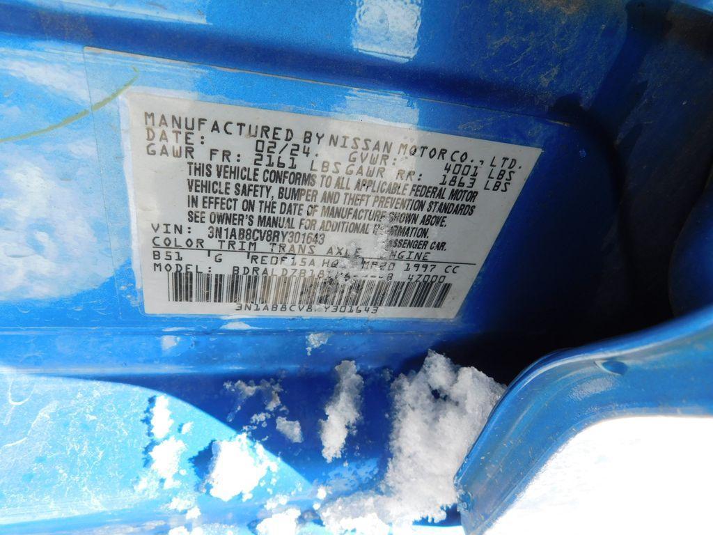 used 2024 Nissan Sentra car, priced at $18,553