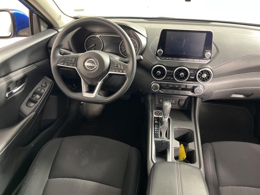 used 2024 Nissan Sentra car, priced at $18,460