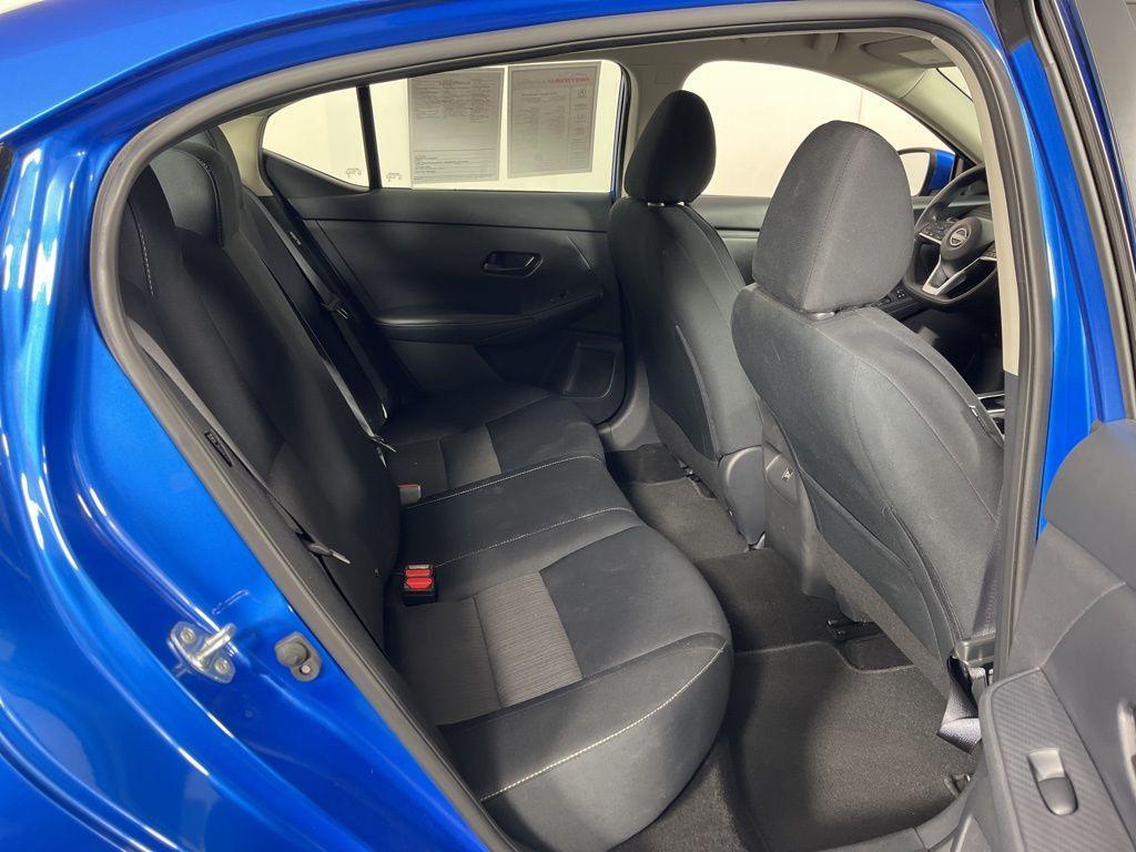 used 2024 Nissan Sentra car, priced at $18,460