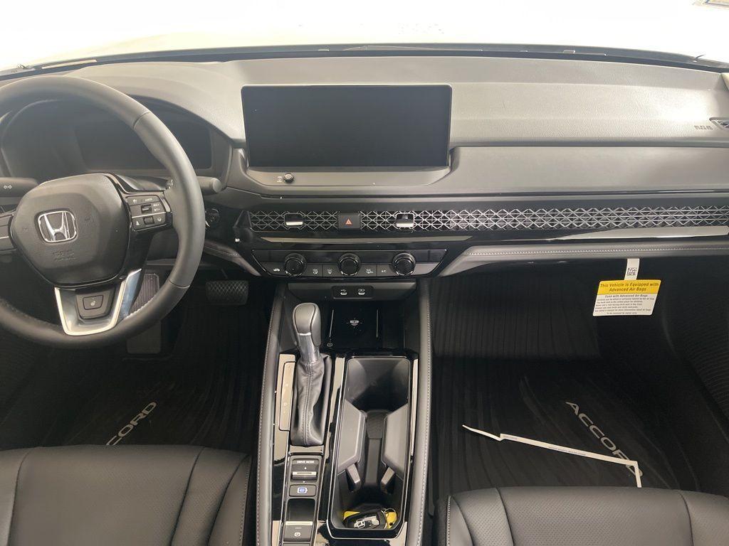 new 2026 Honda Accord Hybrid car, priced at $41,145