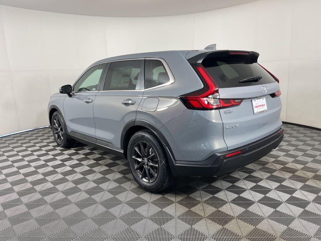 new 2026 Honda CR-V car, priced at $37,305