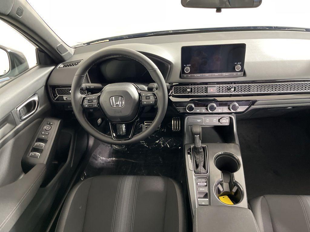 new 2026 Honda Civic car, priced at $28,990