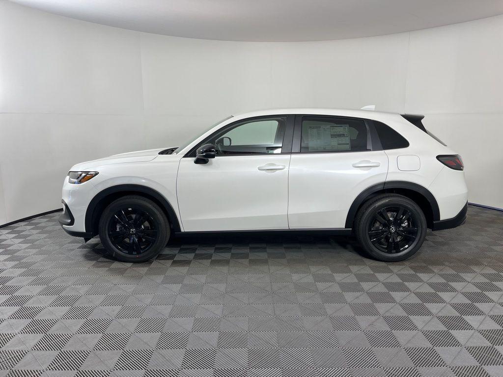 new 2026 Honda HR-V car, priced at $31,705