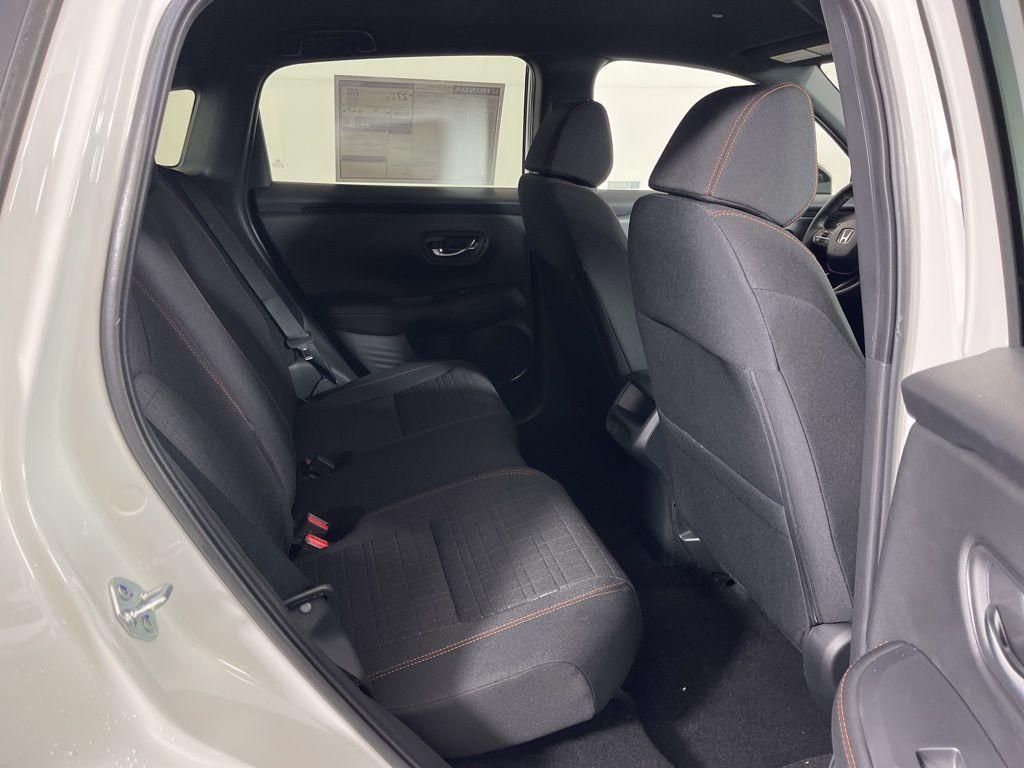 new 2026 Honda HR-V car, priced at $31,705